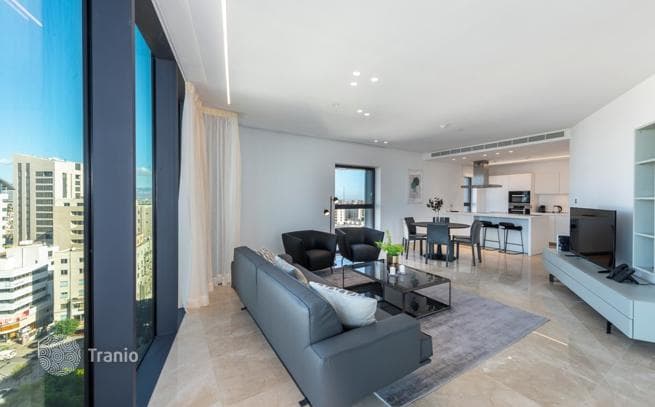 2-комнатная квартира 109 м² в Никосии, Кипр