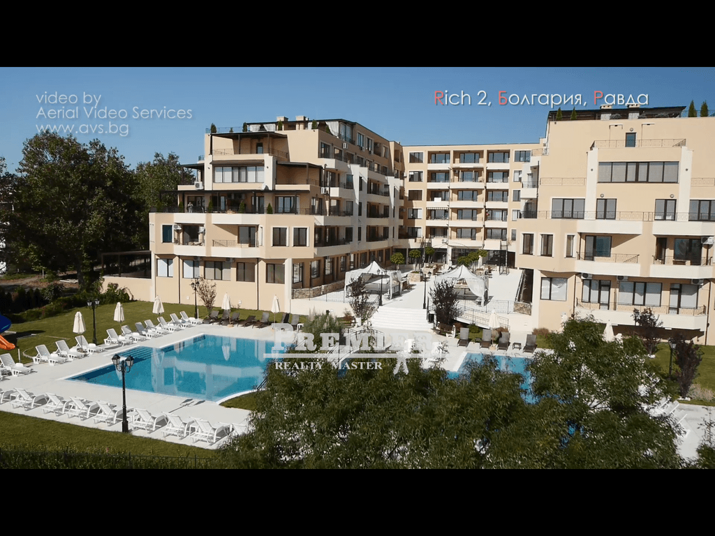 Квартира в Равде, Болгария, 65 м², фото 2