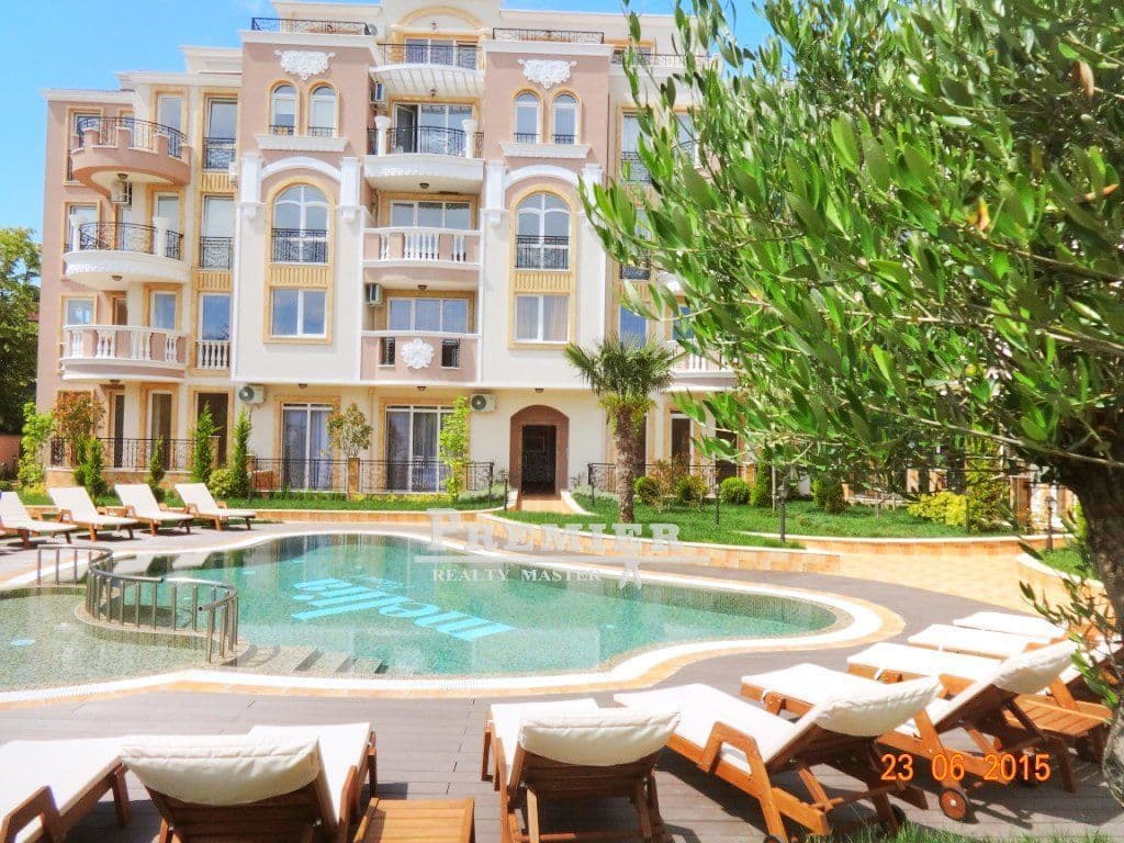 Квартира в Равде, Болгария, 30 м², фото 4
