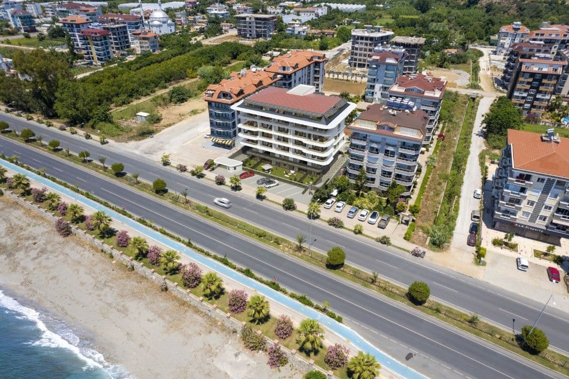 Квартира в Кестеле, Турция, 60 м2