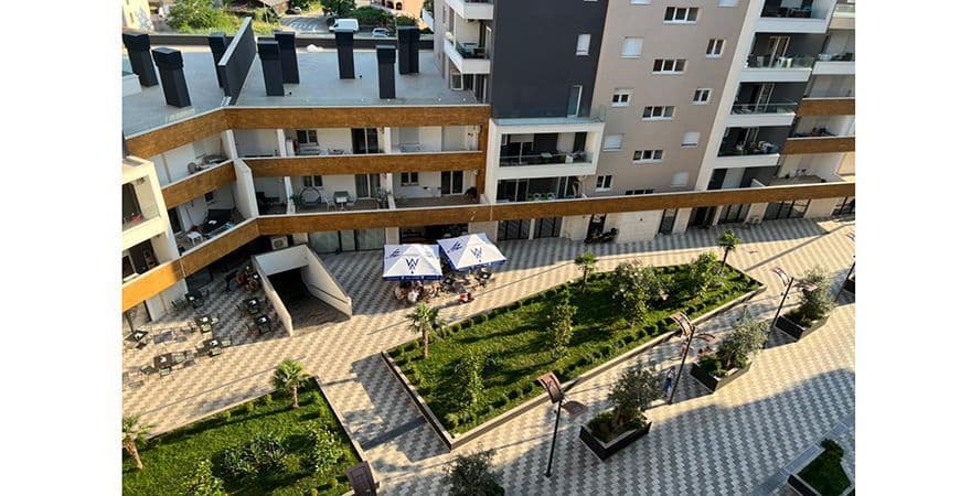 Квартира в Будве, Черногория, 79 м2