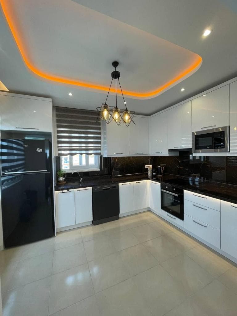 Пентхаус в Алании, Турция, 140 м2, фото 2