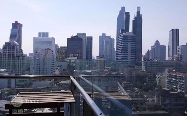 1-комнатные апартаменты в кондо в Банг Раке, Таиланд, фото 4