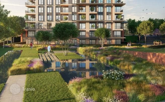 2-комнатная квартира 123 м² в Сарыере, Турция, фото 3