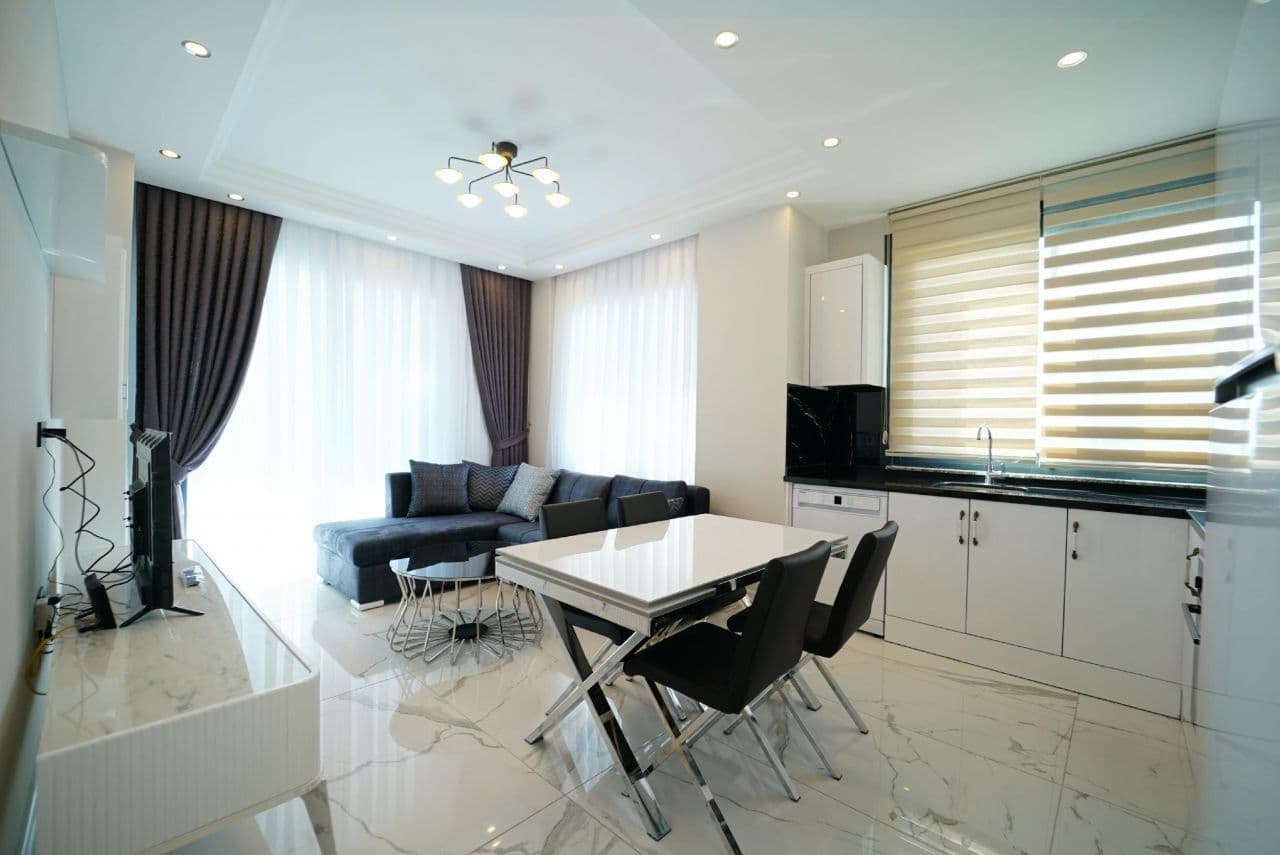 Квартира в Кестеле, Турция, 85 м2