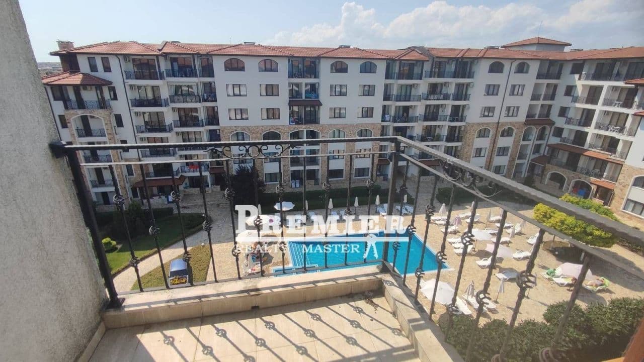 Квартира в Равде, Болгария, 39 м2