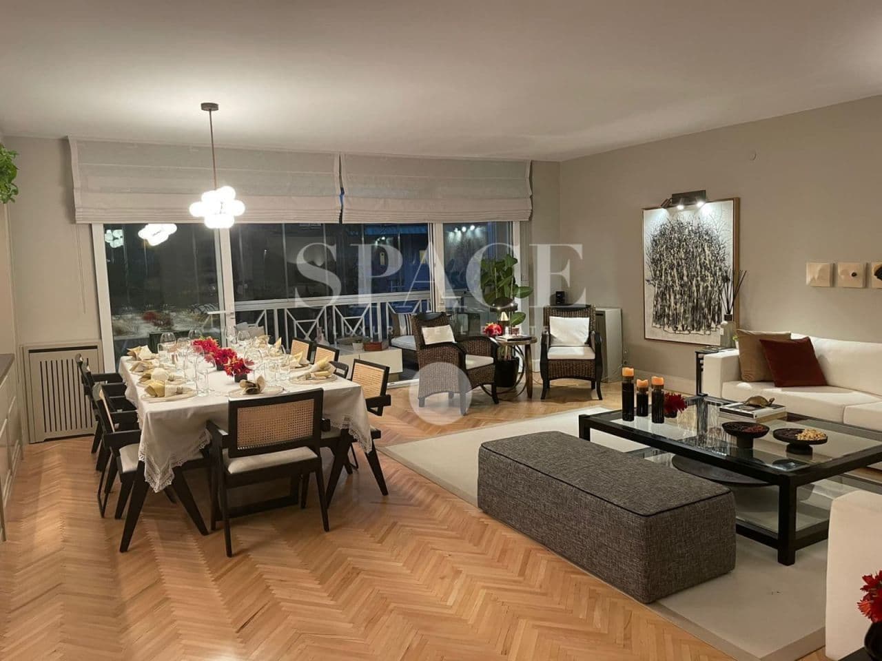 Апартаменты в Стамбуле, Турция, 210 м2