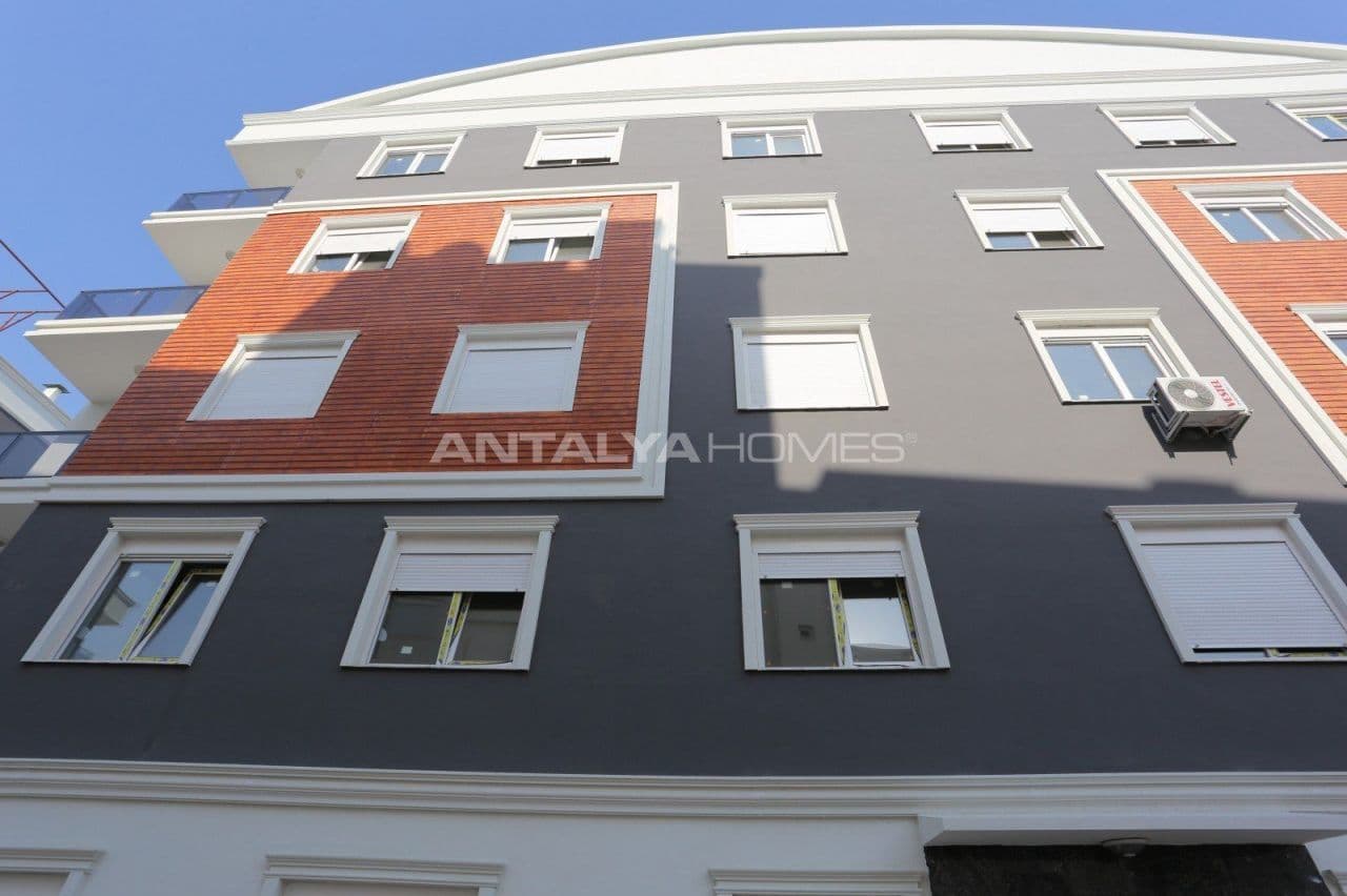 Апартаменты в Анталии, Турция, 105 м2, фото 5