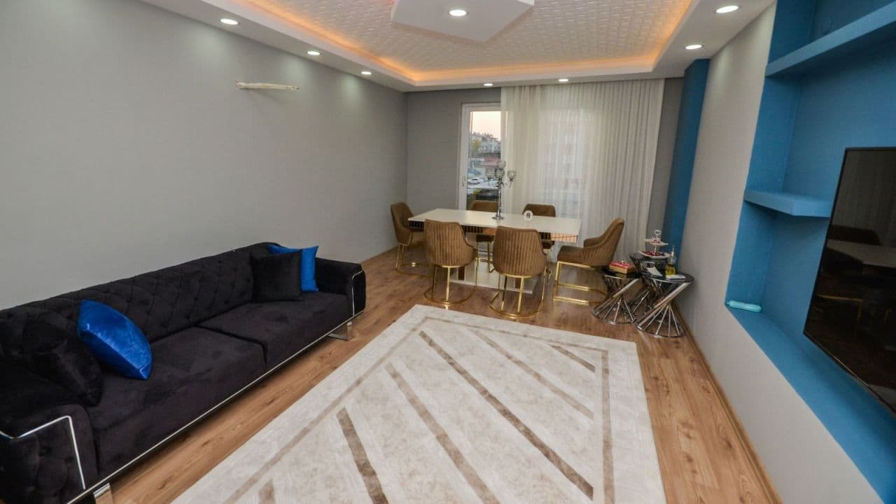 Квартира в Анталии, Турция, 125 м2, фото 5