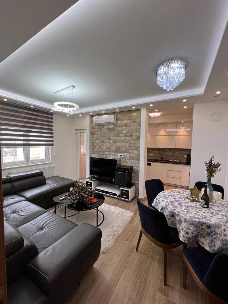 Квартира в Жабляке, Черногория, 57 м2