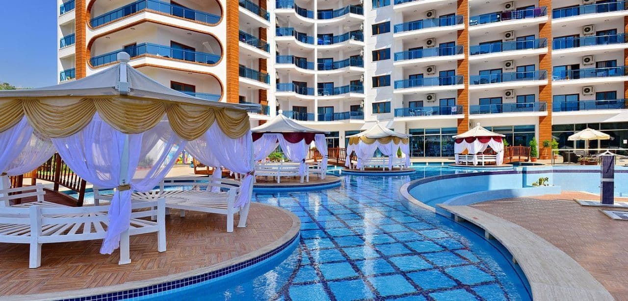 Квартира в Алании, Турция, 107 м2, фото 3
