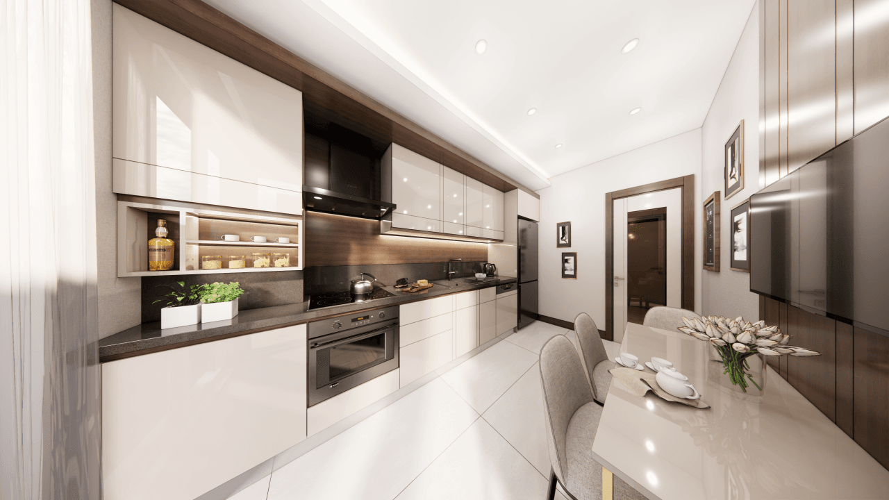 Квартира в Стамбуле, Турция, 73 м2
