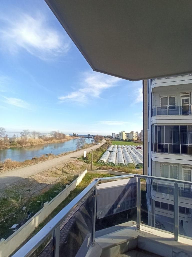 Квартира в Мерсине, Турция, 115 м2