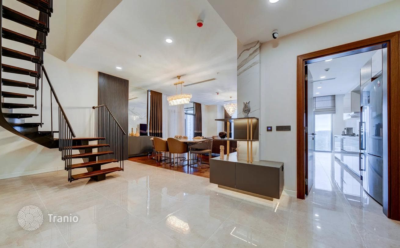 4-комнатная квартира 258 м² в Сарыере, Турция, фото 2