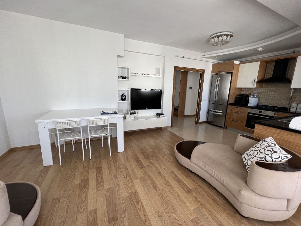 Квартира в Мерсине, Турция, 110 м2