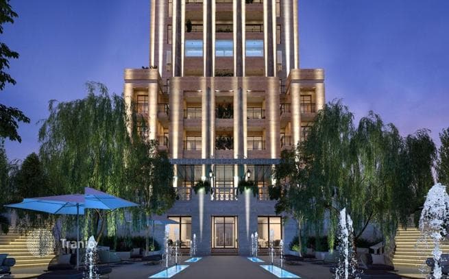 4-комнатная квартира 242 м² в Пиргосе, Кипр