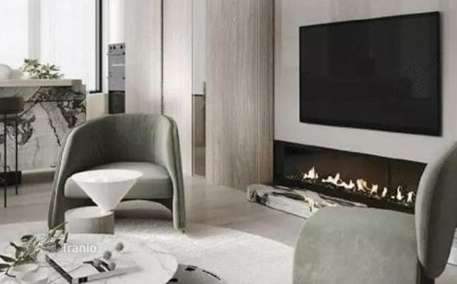 Комплекс таунхаусов Camelia с собственным пляжем, Damac Hills 2, Дубай, ОАЭ, фото 2