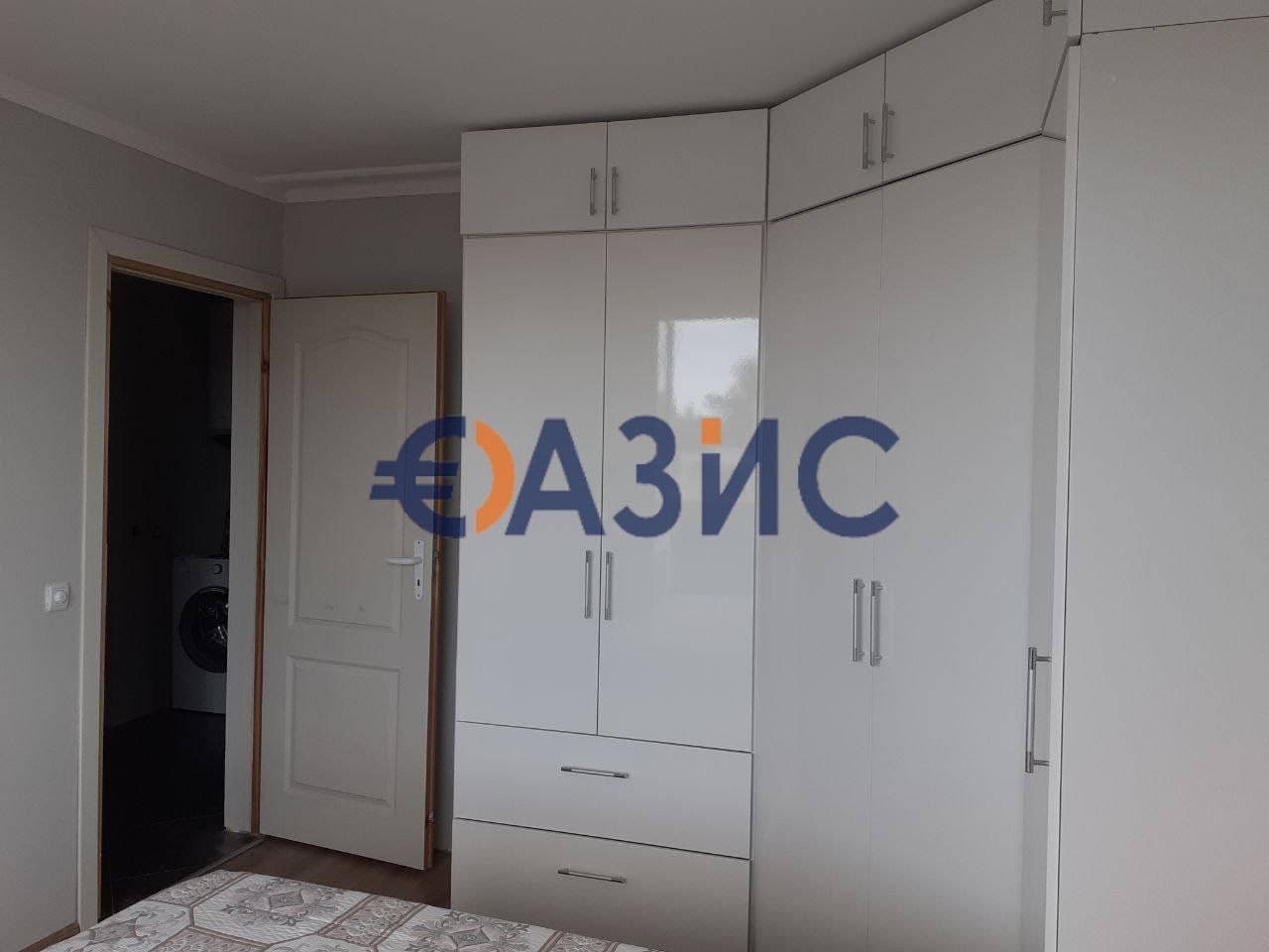 Апартаменты в Несебре, Болгария, 55 м², фото 5
