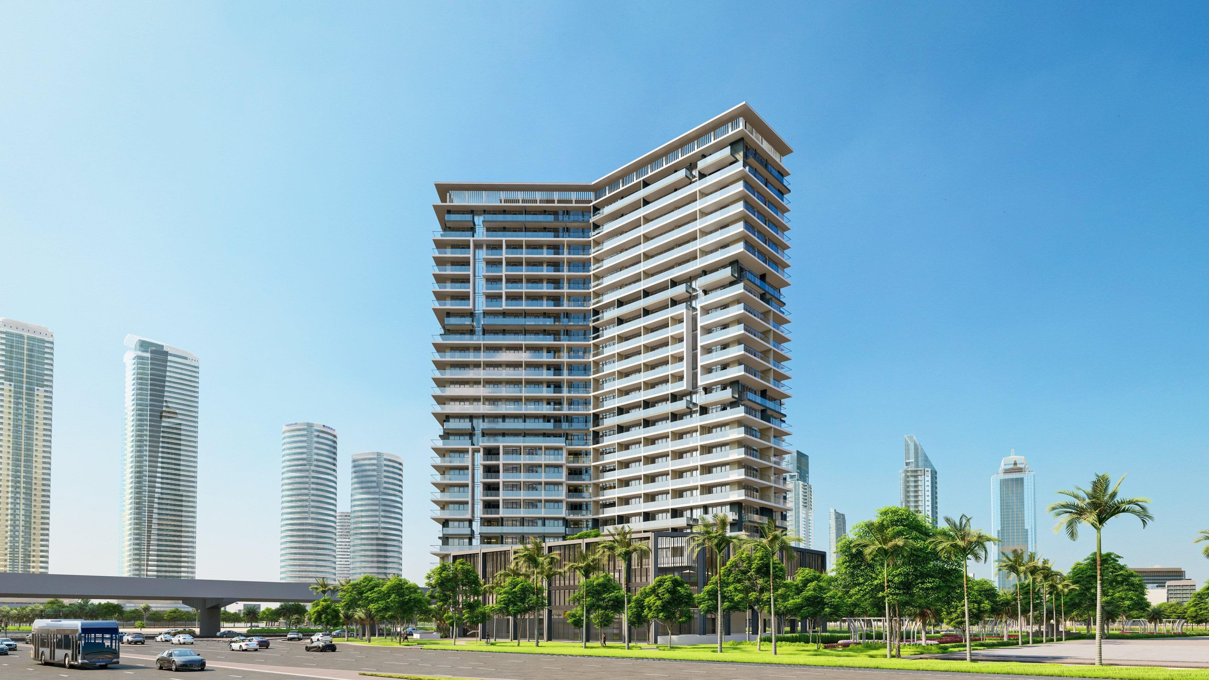 The Paragon By IGO The Paragon By IGO Business Bay, Dubai, UAE