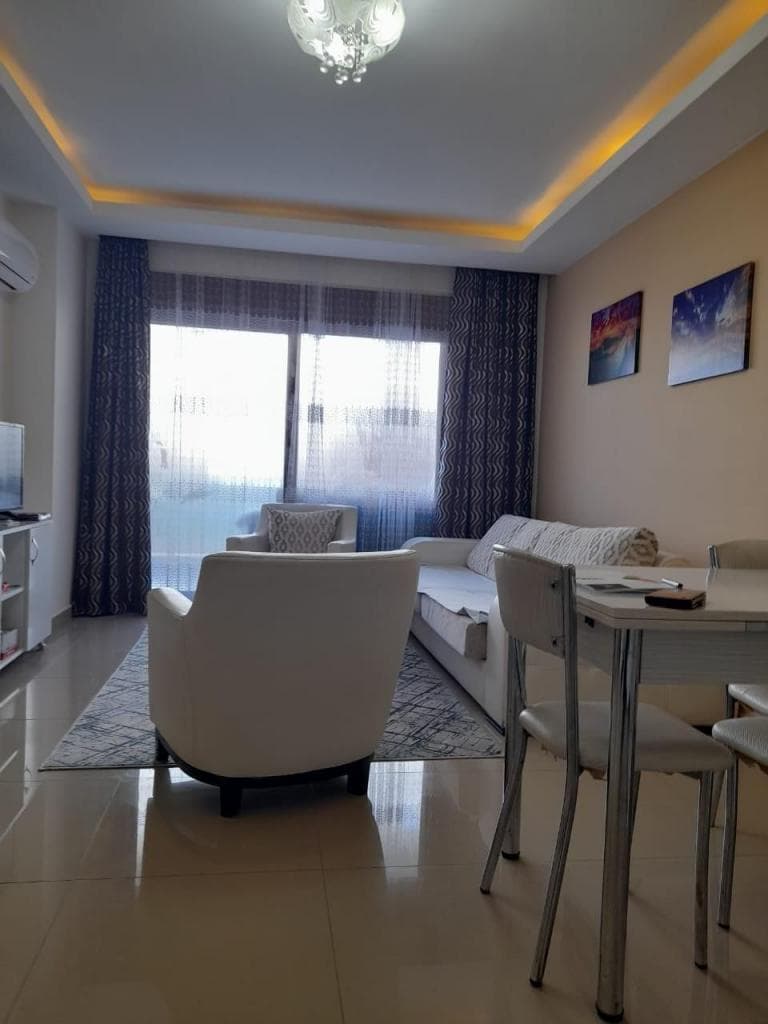 Квартира в Алании, Турция, 65 м2, фото 2