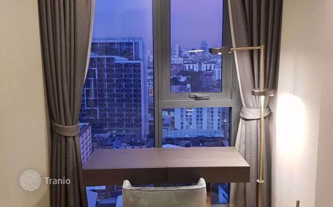 1-комнатные апартаменты в кондо в Пхая Тае, Таиланд, фото 5