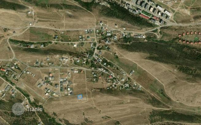 Земельный участок в Сабуртало, Грузия, фото 4
