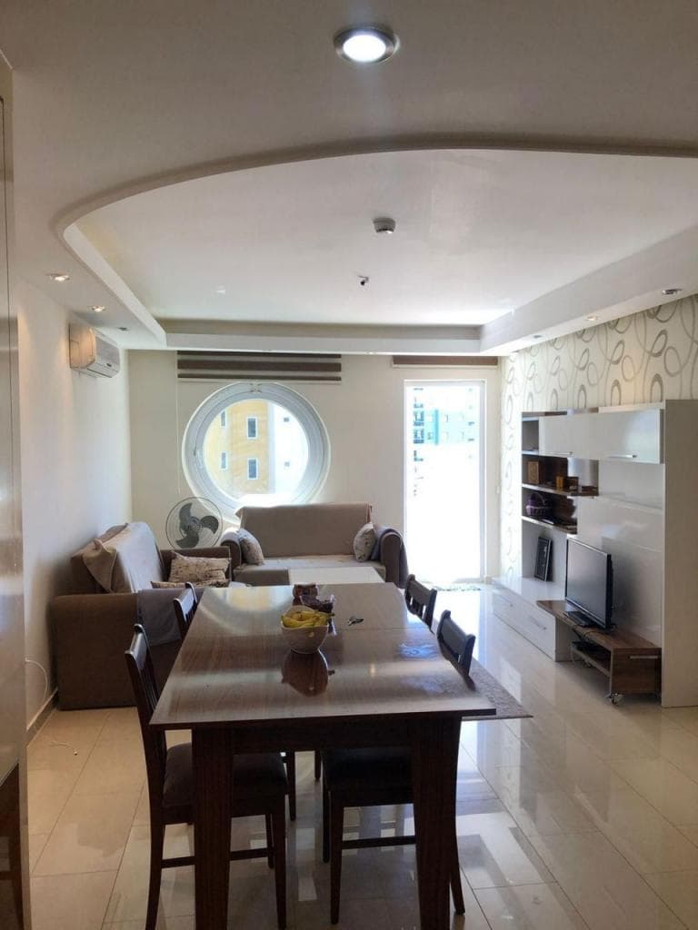 Квартира в Алании, Турция, 115 м2