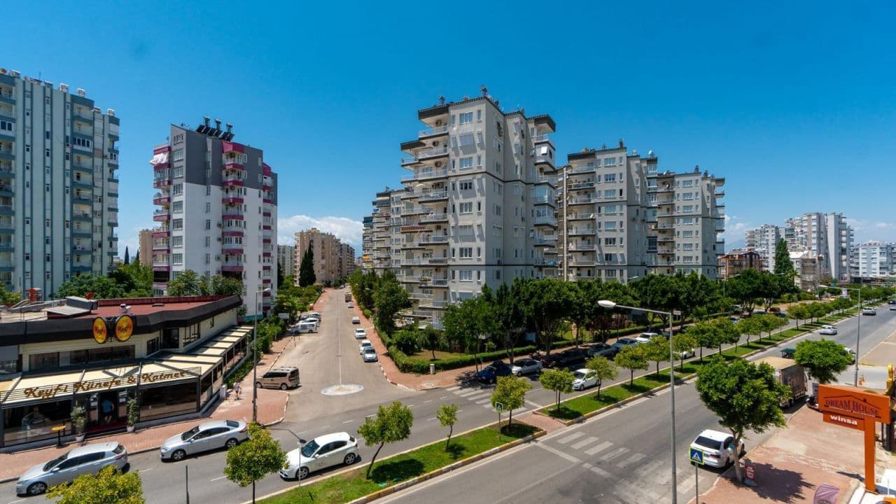 Квартира в Анталии, Турция, 120 м2, фото 3