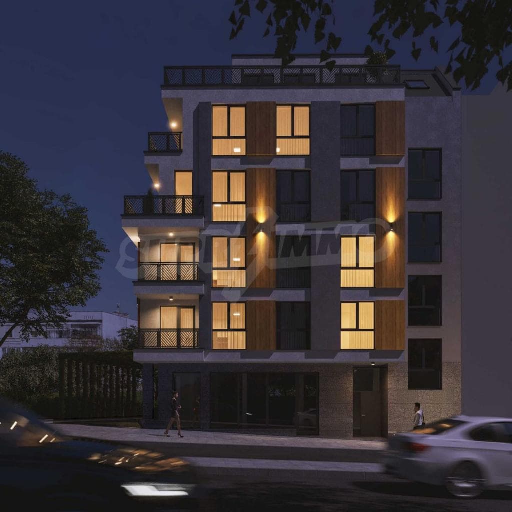 Апартаменты в Варне, Болгария, 51.38 м², фото 4