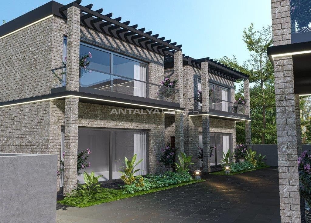 Апартаменты в Бодруме, Турция, 75 м², фото 4