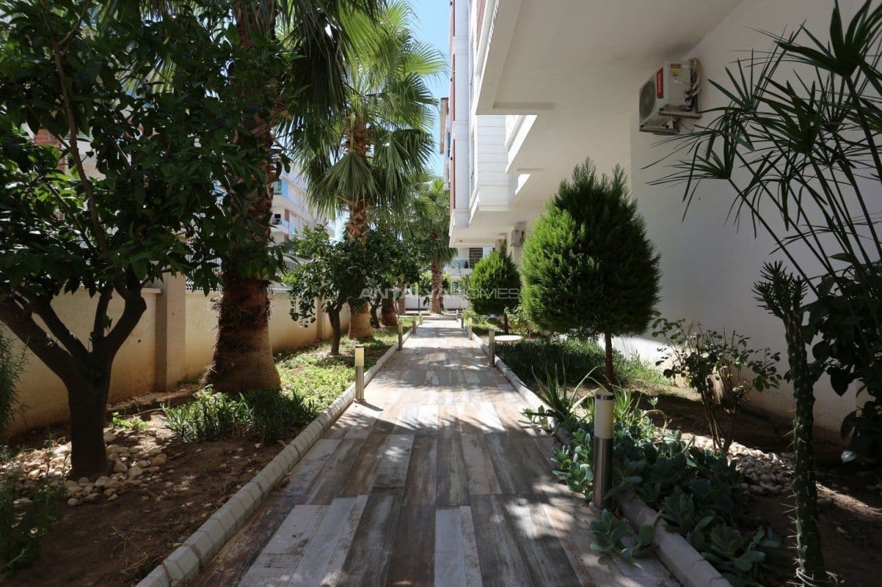 Апартаменты в Анталии, Турция, 67 м2, фото 3