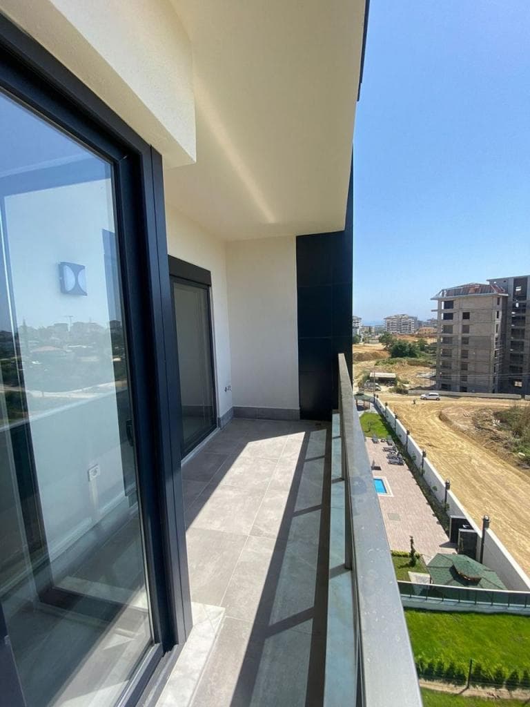 Квартира в Авсалларе, Турция, 63 м2, фото 5