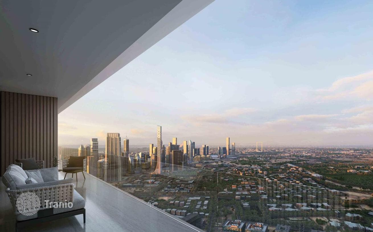 Жилой комплекс премиум класса St. Regis Residences в Downtown Dubai, Дубай, ОАЭ