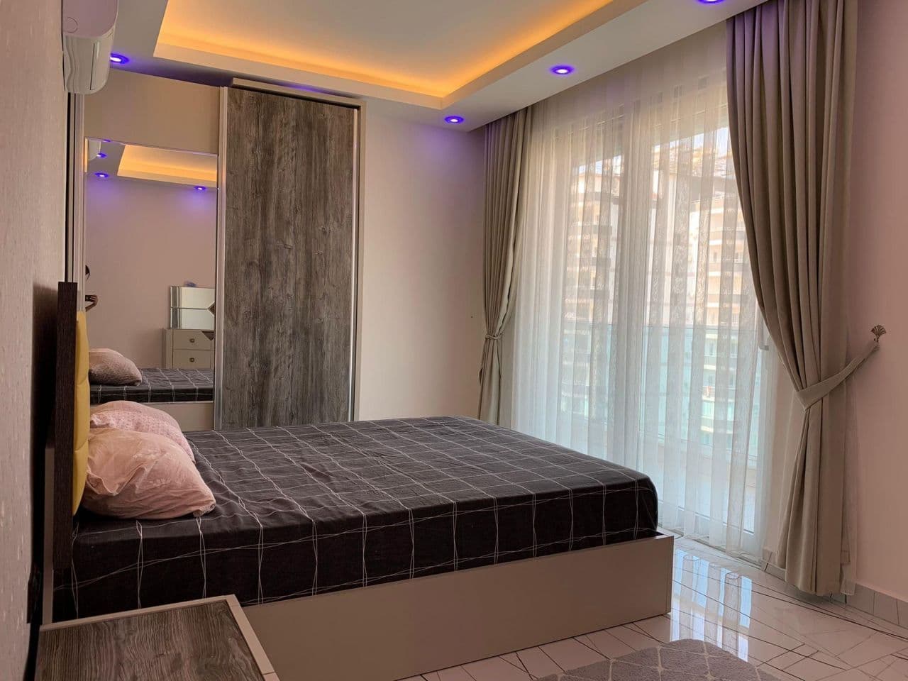 Квартира в Алании, Турция, 110 м2, фото 3