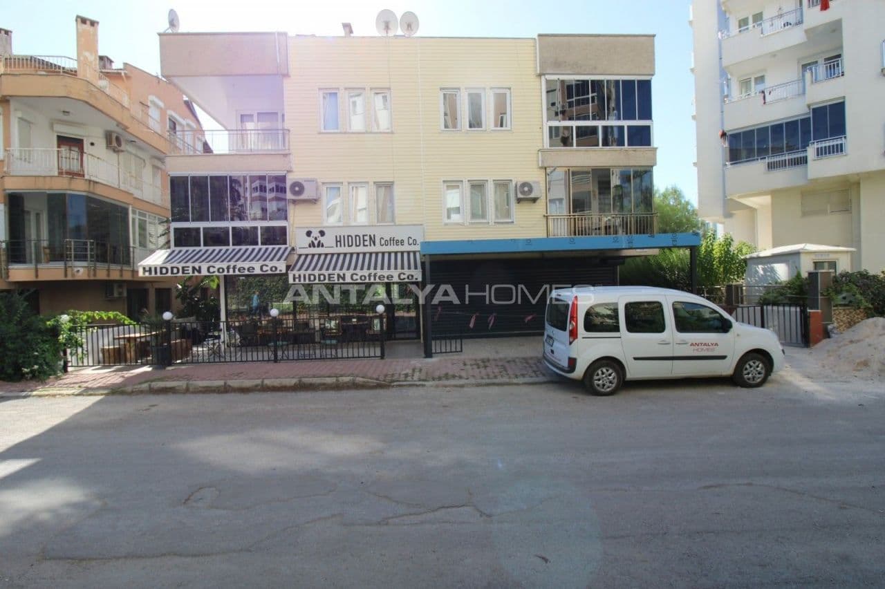 Апартаменты в Анталии, Турция, 110 м2, фото 2
