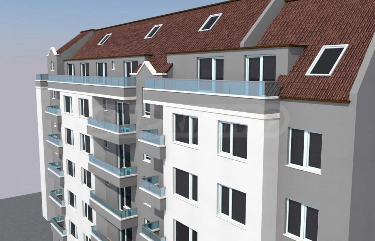 Апартаменты в Варне, Болгария, 83.75 м², фото 5