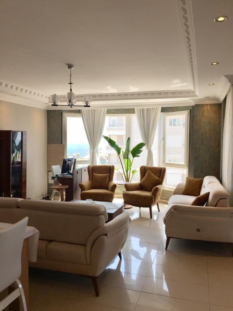Квартира в Алании, Турция, 130 м2, фото 3