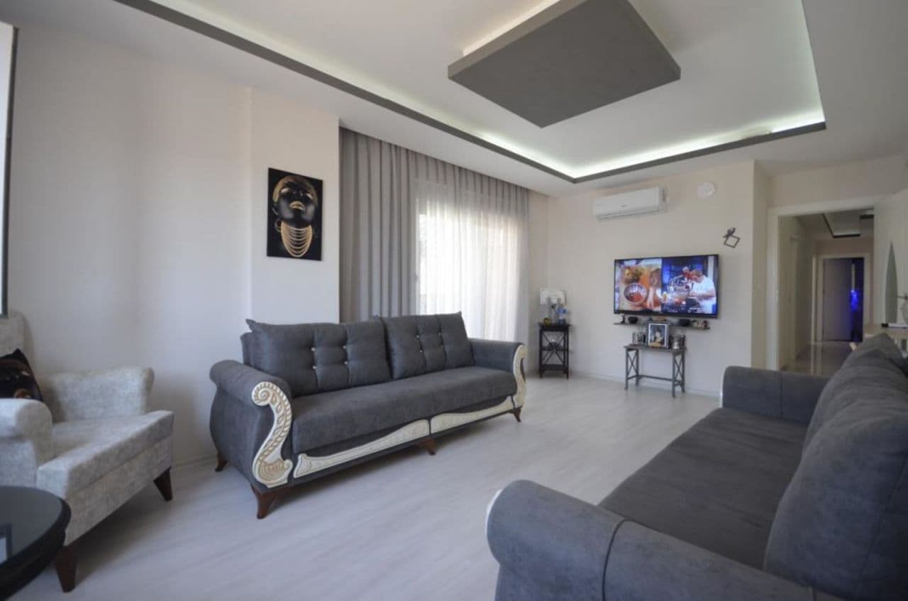 Квартира в Анталии, Турция, 95 м2