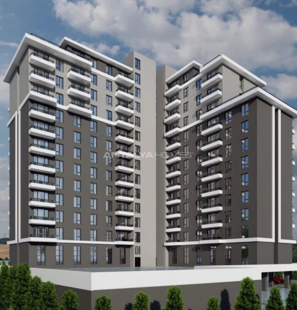 Апартаменты в Анкаре, Турция, 75 м2