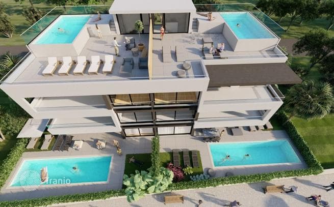 Продажа, новостройка, Привлака, 4С, бассейн, сад, фото 5