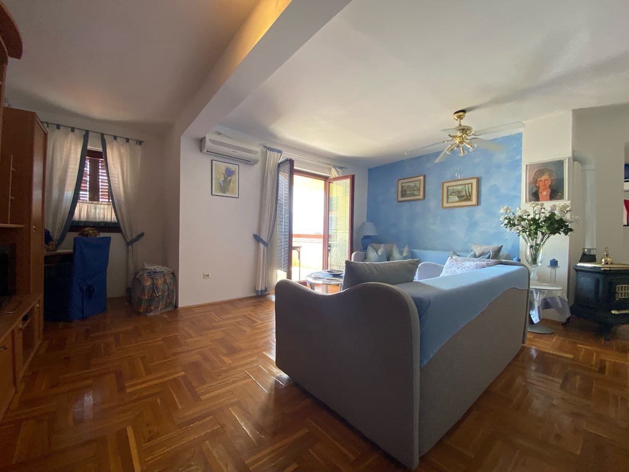 Квартира в Будве, Черногория, 130 м2, фото 5