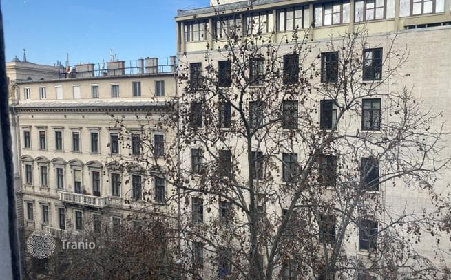 2-комнатная квартира 53 м² в Районе V (Белварош-Липотвароше), Венгрия