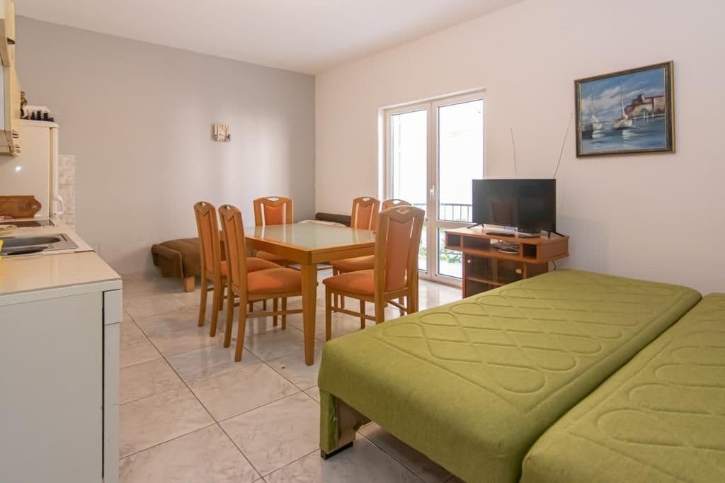 Квартира в Баошичах, Черногория, 50 м², фото 4