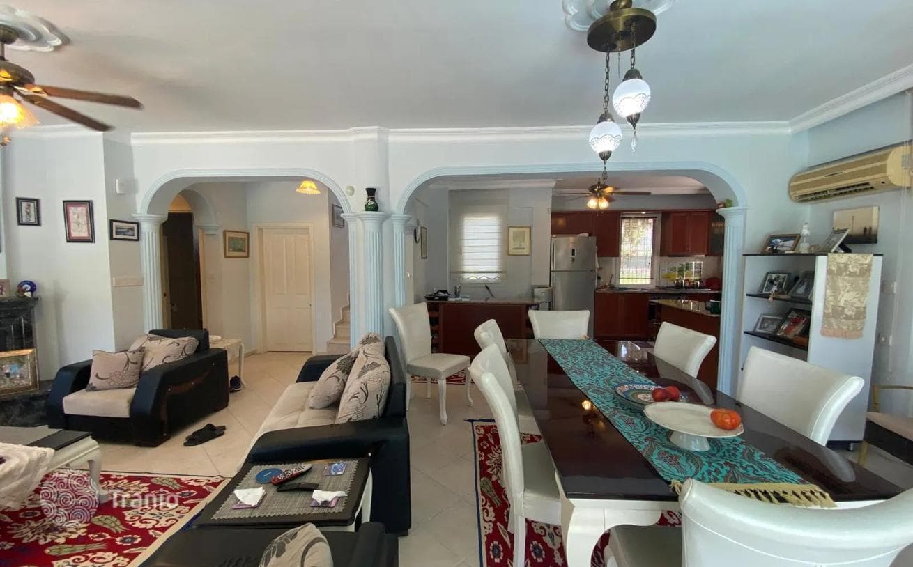 4-комнатная вилла 200 м² в Фетхие, Турция, фото 5