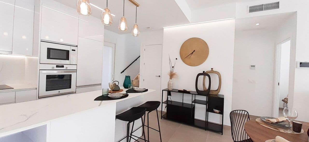 Таунхаус в Пилар-де-ла-Орадада, Испания, 118 м², фото 2