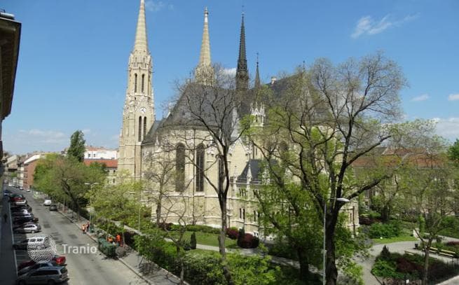 3-комнатная квартира 63 м² в Районе VII (Эржебетвароше), Венгрия