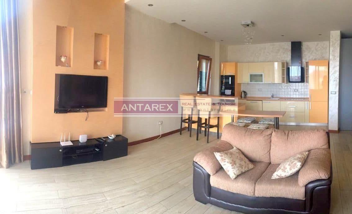 Апартаменты в Мельине, Черногория, 105 м2, фото 2