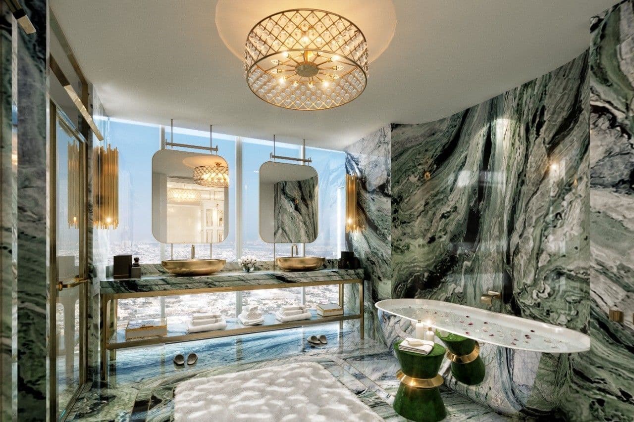 Апартаменты в Дубае, ОАЭ, 120 м2, фото 3