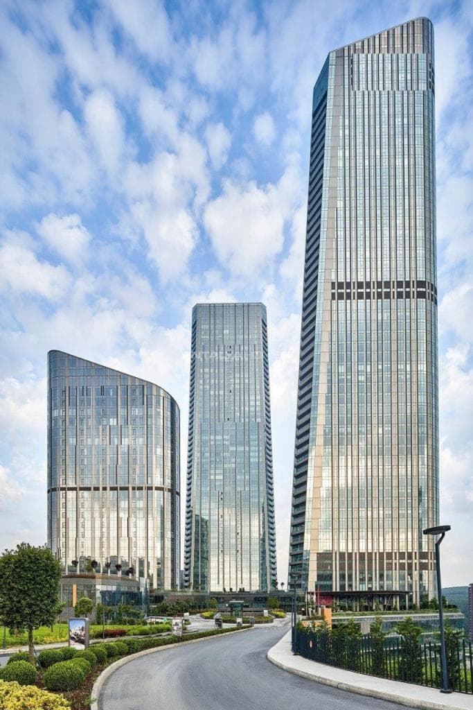 Апартаменты в Стамбуле, Турция, 145 м2, фото 4