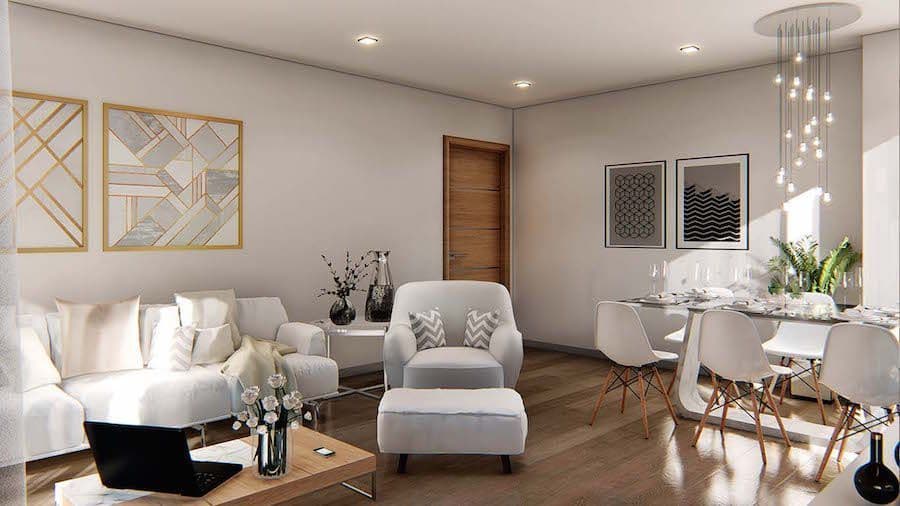 Пентхаус в Валенсии, Испания, 174 м², фото 3